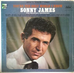 Sonny James - You're The Only World I Know