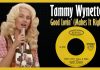 Tammy Wynette - Good Lovin’ (Makes It Right)