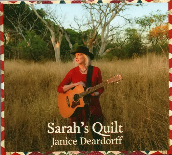 Janice Deardorff - Sarah's Quilt