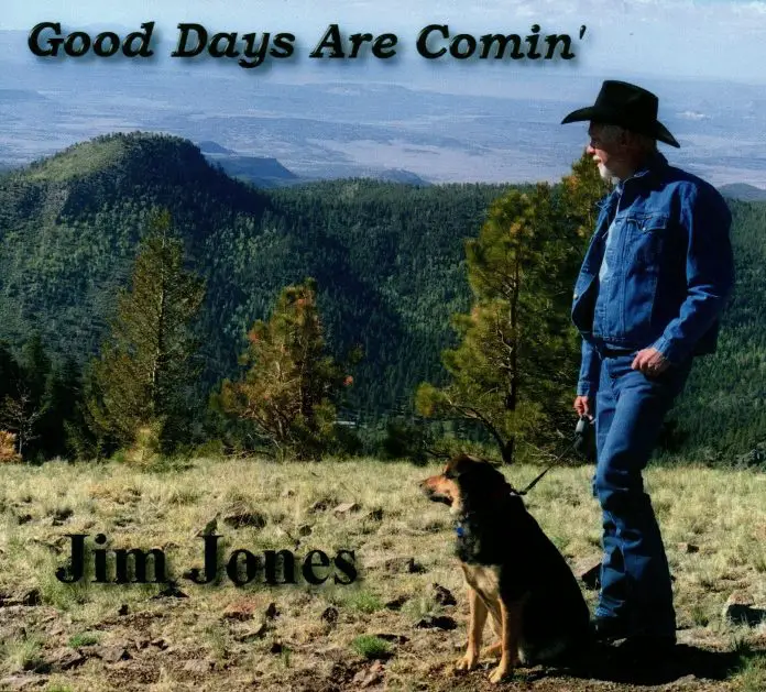 Jim Jones - Good Days Are Comin’