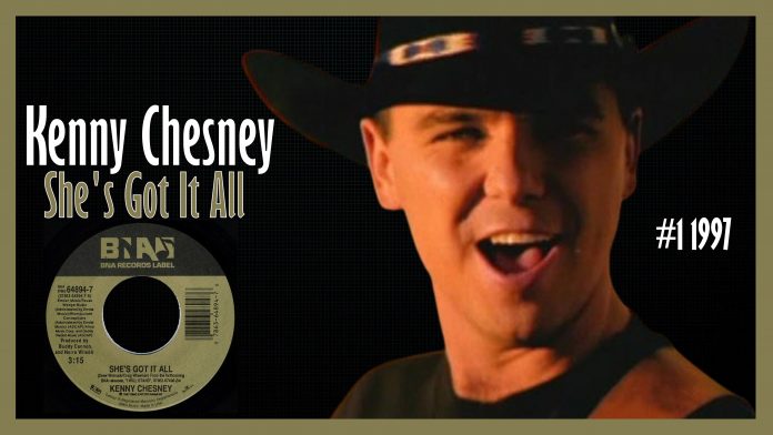 Kenny Chesney - She's Got It All