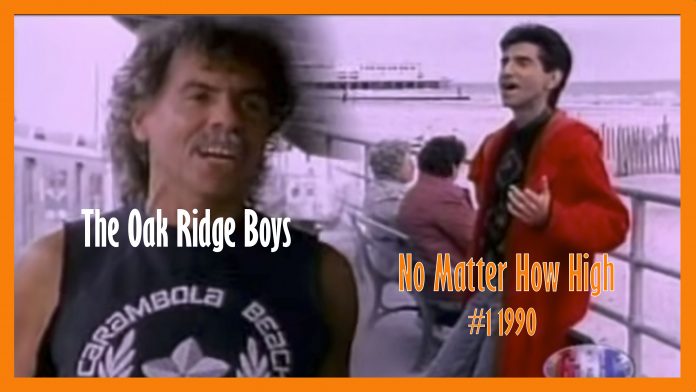 The Oak Ridge Boys - No Matter How High