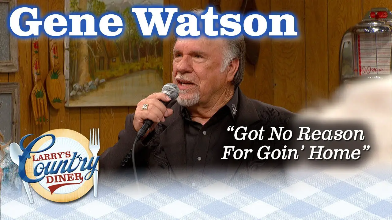 Gene Watson - Got No Reason Now for Goin' Home