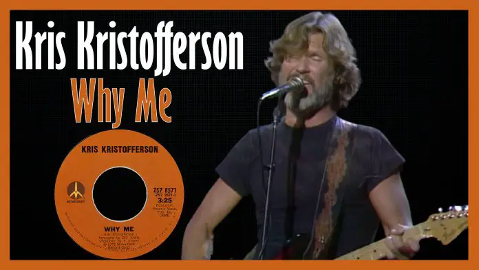 Kristofferson - Why Me