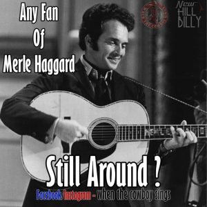 Merle Hagard Greatest Hits LIVE
