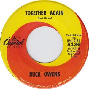 Buck Owens - Together Again