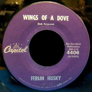 Ferlin Husky - Wings Of A Dove,