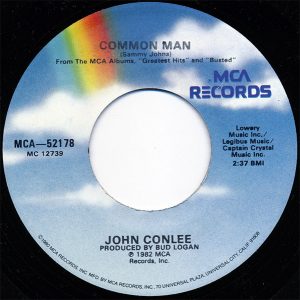 John Conlee - Common Man