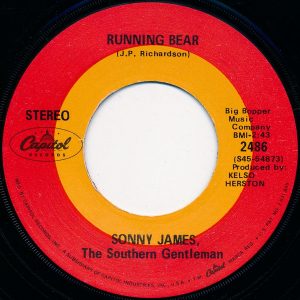 Sonny James - Running Bear
