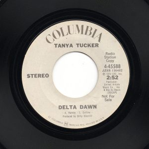 Tanya Tucker - Delta Dawn