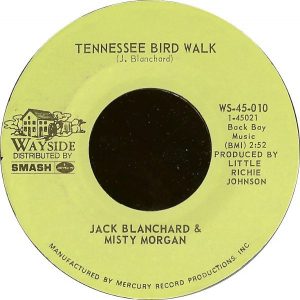 Jack Blanchard and Misty Morgan - Tennessee Bird Walk