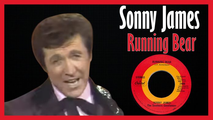 Sonny James - Running Bear