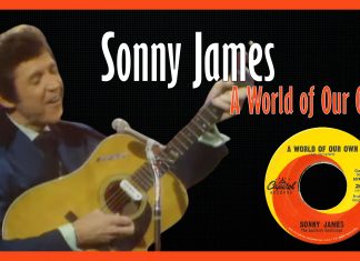 Sonny James - A World Of Our Own