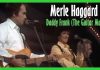 Merle Haggard - Daddy Frank (The Guitar Man)