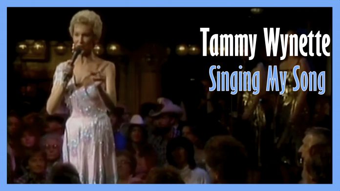Tammy Wynette - Singing My Song