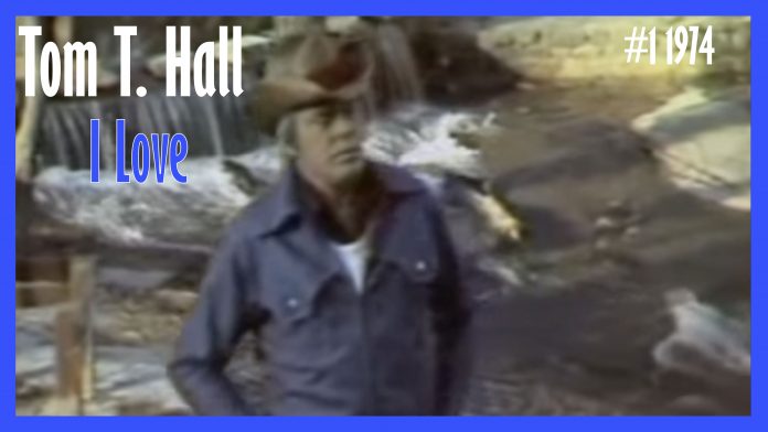 Tom T. Hall - I Love