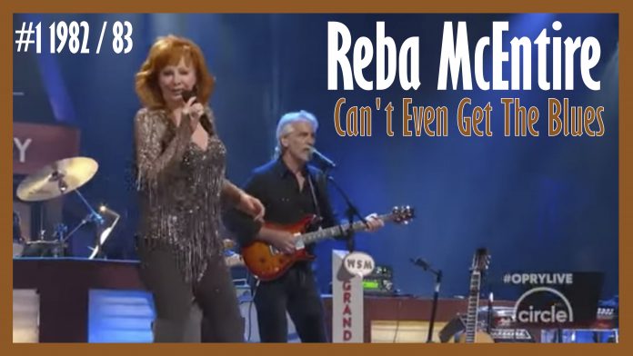 Reba McEntire - Can't Even Get The Blues