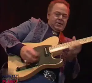 Roy Clark Live Concert Moscu 1988