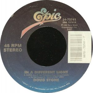 Doug Stone - In A Different Light