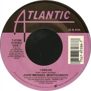 John Michael Montgomery - I Swear