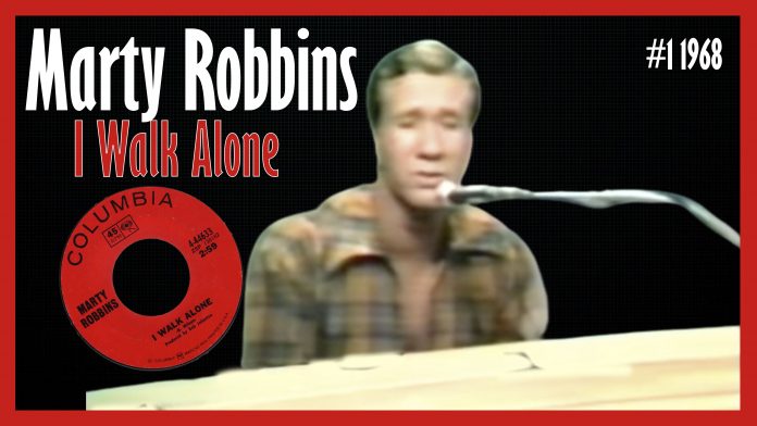 Marty Robbins - I Walk Alone