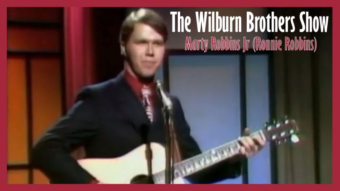 Wilburn Brothers Show Marty Robbins Jr