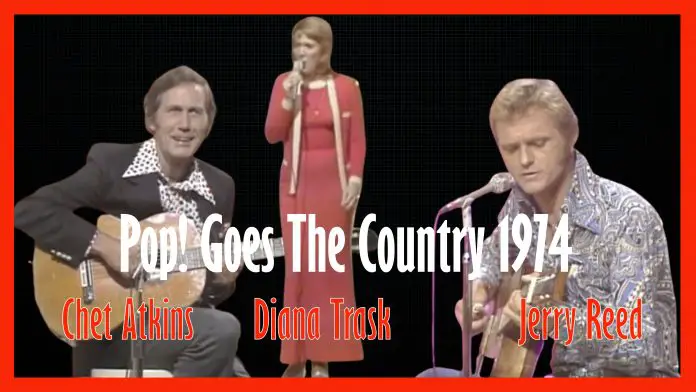 Pop Goes The Country Jerry Reed