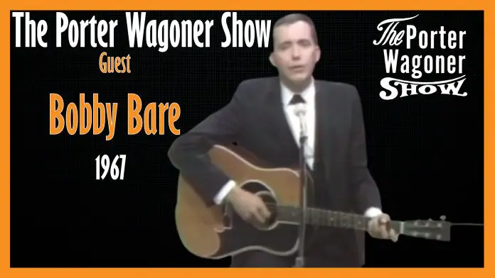 The Porter Wagoner Show Bobby Bare