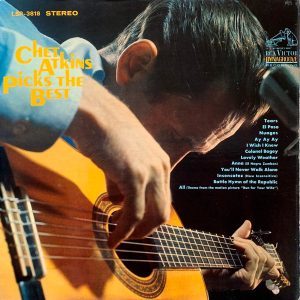 Chet Atkins - Colonel Bogey March