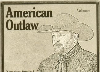 Chris Guenther - American Outlaw Vol. 1