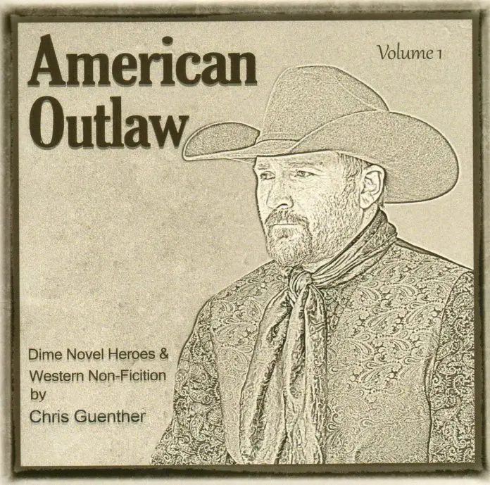 Chris Guenther - American Outlaw Vol. 1