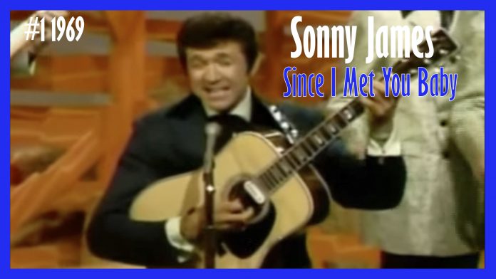 Sonny James - Since I Met You Baby