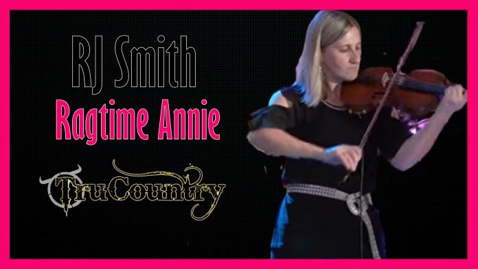 RJ Smith - Ragtime Annie