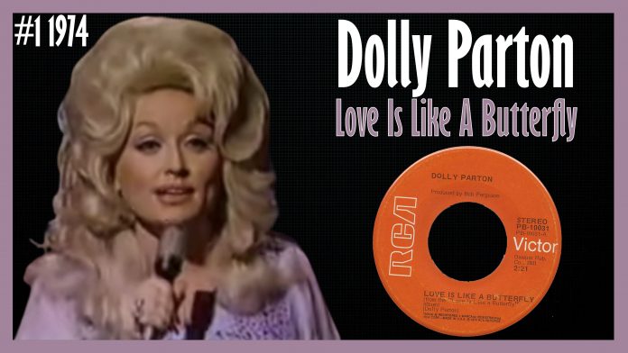 Dolly Parton - Love Is Like A Butterfly