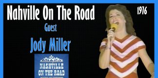 Nashville On The Road Guest Jody Miller 1976 Nashville On The Road Jody Miller