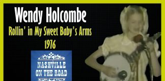 Wendy Holcombe - Rollin' in My Sweet Baby's Arms