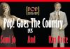 Pop Goes The Country Ray Price And Sami Jo 1975