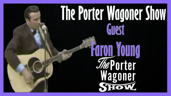 The Porter Wagoner Show Faron Young