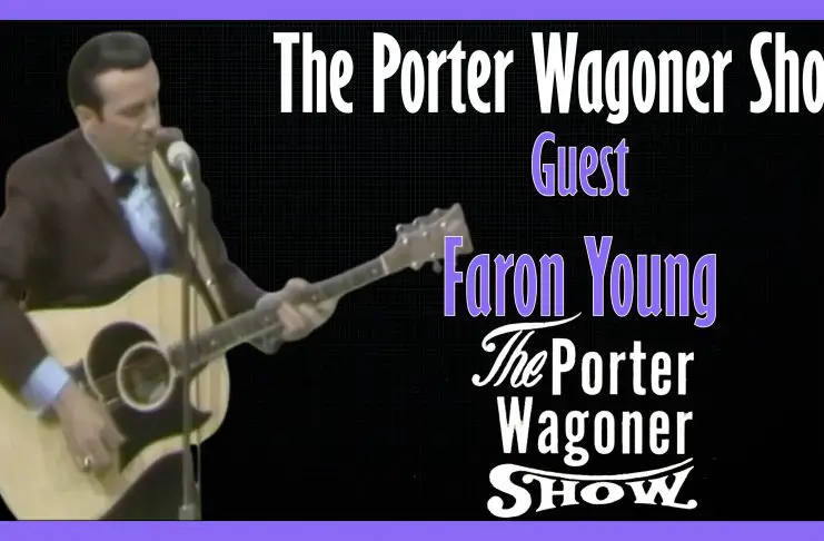 The Porter Wagoner Show Faron Young