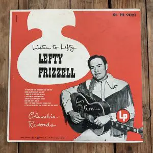 Lefty Frizzell - If You've Got the Money (I've Got the Time)