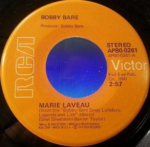 Bobby Bare - Marie Laveau