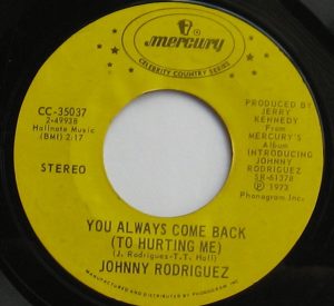 Johnny Rodriguez - You Always Come Back (To Hurting Me)