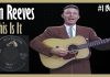 Jim Reeves - This Is It