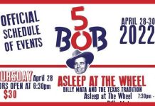 50 Bob Wills Day, Turkey, Texas 2022