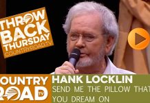 Hank Locklin - Send Me the Pillow That You Dream On