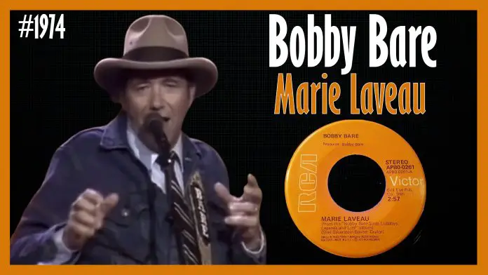 Bobby Bare - Marie Laveau