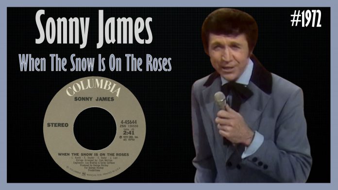 Sonny James - When The Snow Is On The Roses