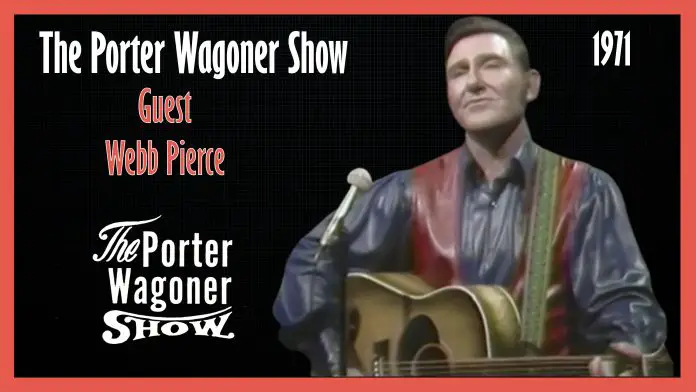 The Porter Wagoner Show Webb Pierce