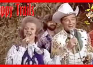 Roy Rogers and Dale Evans - Happy Trails Live