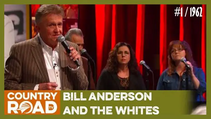 Bill Anderson - Mama Sang a Song